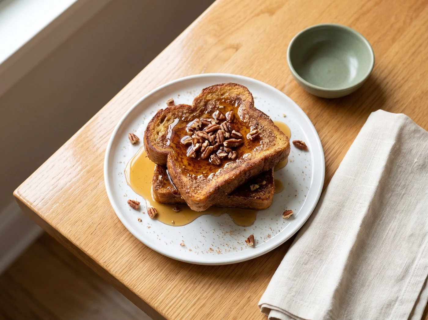 Cinnamon French Toast